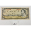 Image 1 : 1954 CDN $20 BANKNOTE