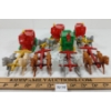 Image 3 : LOT OF 4 - HARDY STAGE COACHES