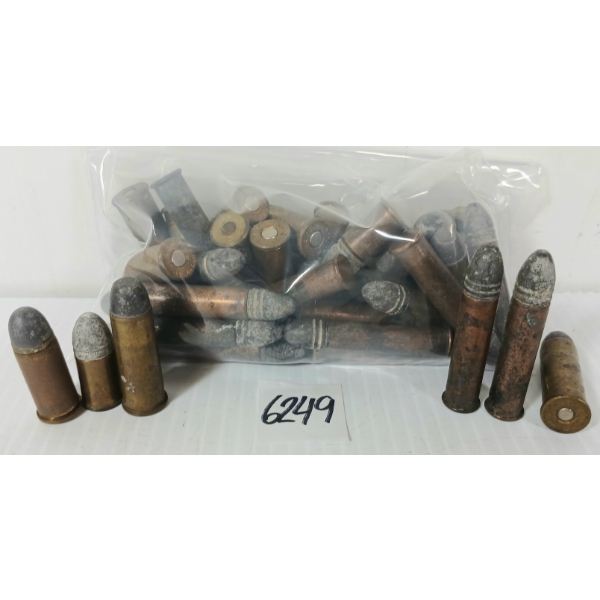 AMMO: 41X MIXED .44CAL