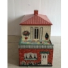 Image 2 : LOT OF 4 - LITHO-TIN HOUSE & ALDEN PLAYMATES SETS - SEE ALL PICS