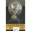 Image 4 : TAYLOR & PRINGLE LTD - CLEAR ACID-ETCHED - SELTZER BOTTLE