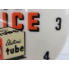 Image 2 : GENERAL ELECTRIC TV-RADIO SERVICE LIGHT UP WALL CLOCK