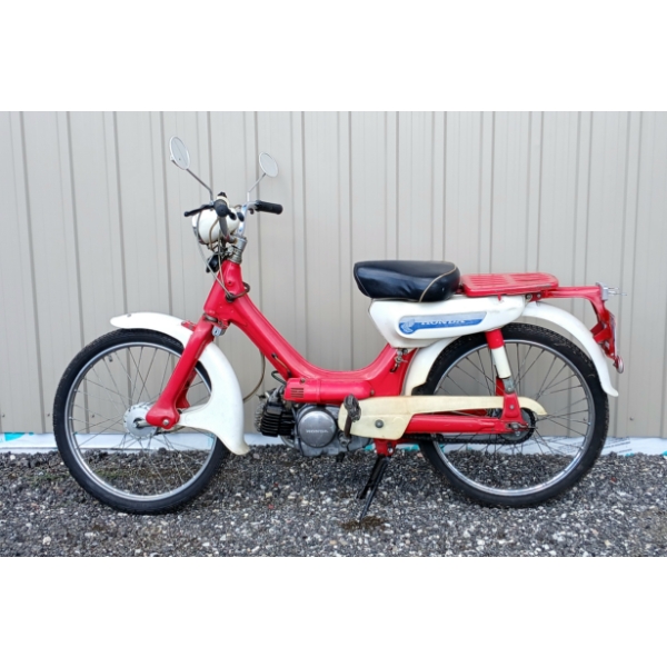 1975 HONDA PC50 MOPED