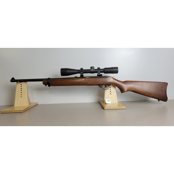 RUGER MODEL 44 CARBINE IN .44 MAG