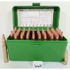 Image 1 : AMMO: 50X MIXED .30-06 SPRG - 150GR - INTERLOCK - RELOADS