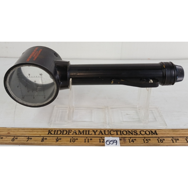 WWII BRITISH MK2 MAP READING LAMP