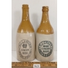 Image 2 : LOT OF 2 - GINGER BOTTLES - INCL P.J. GRADY & CHAS L. HORSMAN