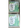 Image 1 : LOT OF 2 -FUNDAMENTALS 4-TIER SHELVES