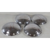 Image 2 : LOT OF 4 - HUB CAPS