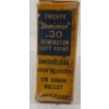Image 4 : AMMO: 20X CIL .30 REM - 170GR - SP