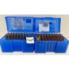 Image 1 : AMMO: 80X .222 REM 55GR. - RELOADS 