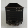 Image 7 : MARX PRESSED TIN C&O TRAIN CAR