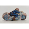 Image 2 : ST TIN LITHO FRICTION POLICE MOTORCYCLE