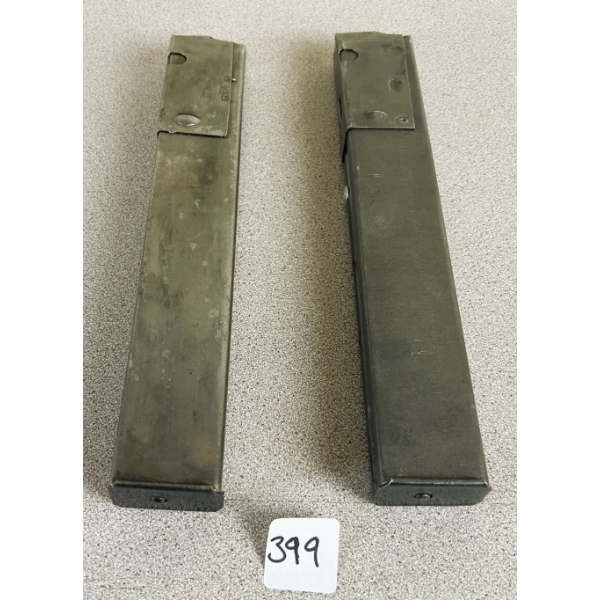 LOT OF 2 - STEN MAG IN 9MM - PAL REQUIRED