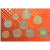 Image 3 :  LOT OF 3 - 2010 & 2017 RCM UNCIRCULATED PROOF SETS 