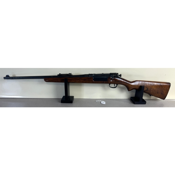 SWEDISH KRAG SPORT MODEL IN 6.5 X 55 MM