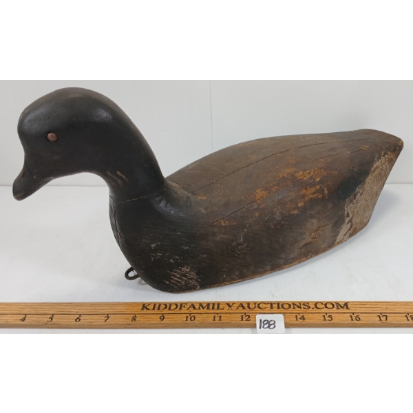 CANADA GOOSE DECOY - EARLY / MID 20TH CENTURY