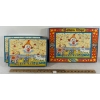 Image 1 : LOT OF 3 - BERGON TOY & NOVELTY CO. BETON CIRCUS SETS