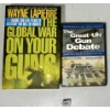 Image 3 : LOT OF 5 - GUNSMITHING & GUN POLITICS - BOOKS & DVD