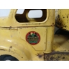 Image 6 : MINNITOYS PRESSED STEEL WHITE ROSE TANKER TRUCK