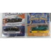 Image 3 : LOT OF 5 - GREENLIGHT DIECAST RON JON SURF SHOP '69 VOLKSWAGEN TYPE 2 BUS, ETC