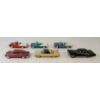 Image 3 : LOT OF 6 - DIECAST MODEL CARS - INCL SOLIDO, CONQUEST MODELS, COLLECTOR'S CLASSICS, ETC