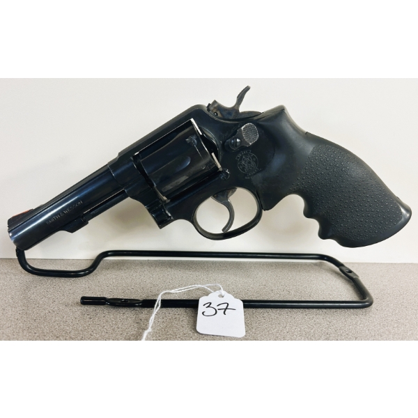 SMITH & WESSON MODEL 10-10 IN .38 SPL - PROHIB