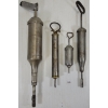 Image 1 : LOT OF 4 - VINTAGE GREASE GUNS