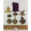 Image 2 : LOT OF 8 - CDN BADGES & PINS