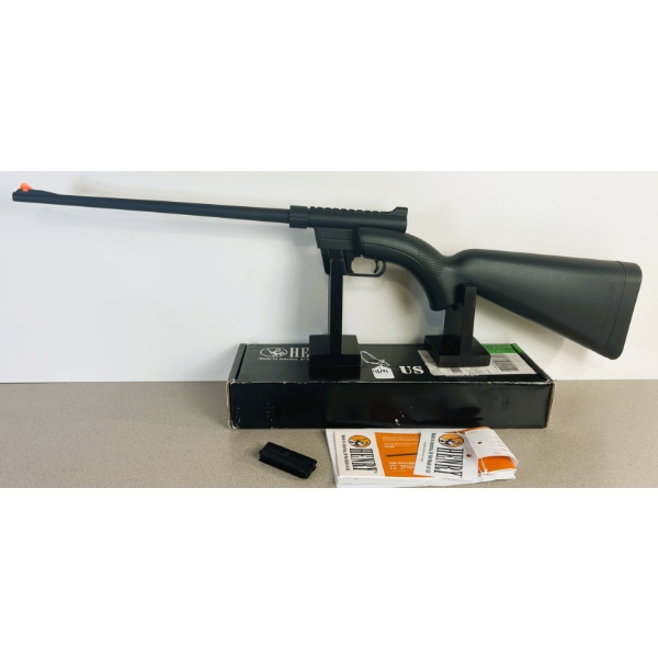 HENRY U.S. SURVIVAL MODEL H002B IN .22 LR 