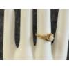 Image 3 : WOMEN'S 10K GOLD RING W/ OPAL