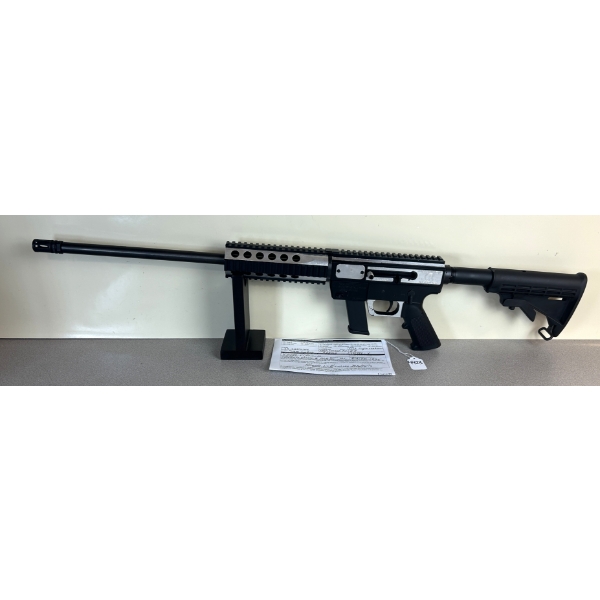 DEACTIVATED JUST RIGHT CARBINE IN 9 MM - NO PAL REQD