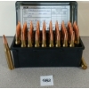 Image 1 : AMMO: 50X MIXED .270 WIN - 140GR - BARNES XBT - RELOADS