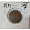 Image 3 : LOT OF 11 - 1910 - '20 CDN LARGE CENTS