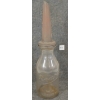 Image 1 : EN-AR-CO EMBOSSED QT OIL BOTTLE W/ SPOUT