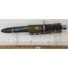 Image 6 : SWISS STG58 BAYONET W/ SCABBARD & FROG