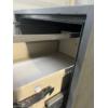 Image 5 : FIRE RETARDENT FILE CABINET - 4 DRAWER - 20 X 30 X 54 INCH - W/ KEY