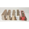 Image 1 : AMMO / BRASS: 8X MIXED .22-250 REM LIVE - 89X BRASS