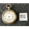 AVANCE RETARD WIND UP POCKET WATCH
