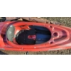 Image 5 : PELICAN PREMIUM MISSION 100 KAYAK W/ PADDLES & COVER