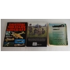 Image 6 : LOT OF 3 - "BRITISH MILITARY AIRCRAFTS", "BATTLE OF BRITAIN: THE NARROW MARGIN", ETC