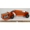 Image 1 : STRUCTO TOYS PRESSED STEEL BOTTOM DUMP TRUCK
