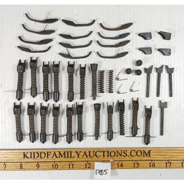 QTY OF CIL 402 PARTS
