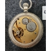Image 4 : BUREN POCKET WATCH W/ SILVEROID CASE