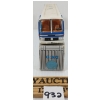 Image 5 : SCHUCO DIECAST MERCEDES OMNIBUS MODEL