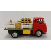 Image 2 : FRANKONIA TIN LITHO & PLASTIC BATTERY OP OL' MACDONALD'S FARM TRUCK