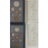 Image 1 : LOT OF 2 - 1989 RCM PROOF SETS