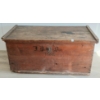 Image 3 : CHEST W/ KEY - J.D. DOR 1861