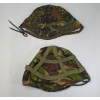 Image 3 : LOT OF 4 - MISC HELMET NET & CAMO COVERS