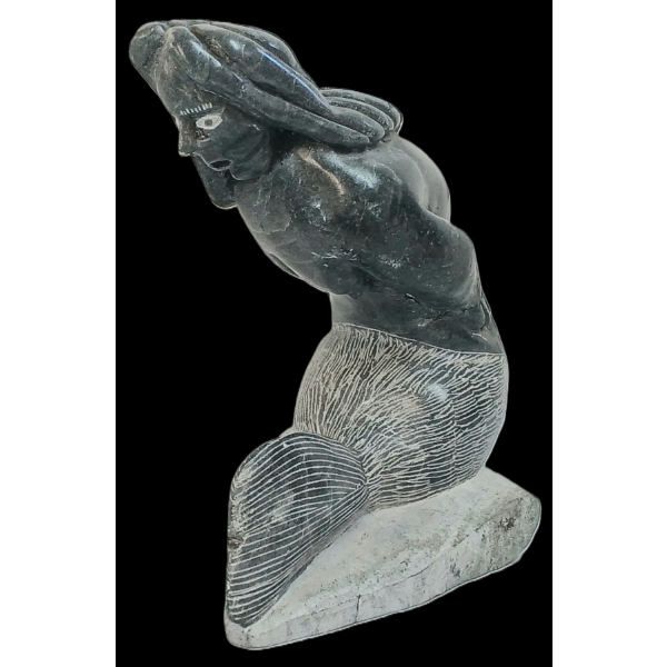 MERMAID - SIGNED - STONE